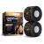 Care Science Waterproof Kinesiology Tape, 40 ct Precut Strips (2 Rolls), Copper Infused | Water Resistant Strips, Elastic Athletic Tape for Sports & Weightlifting, Muscle Strain Relief & Joint Support
