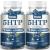 2Packs 300MG 5HTP GABA Sleep Supplement Gummies - Melatonin-Free - Contains 200 MG L-Theanine - Sleep Supplement - Omega 3-6-9 for Natural Zzzs 120 Counts Blueberry Flavor. 60 Count (Pack of 2)