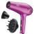 Conair 1875 Watt Cord-Keeper Hair Dryer Pink