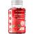 Vitamatic Sugar Free Vitamin A 25000 IU Gummies (Retinyl Palmitate) - Natural Strawberry Flavor - 120 Pectin Based Gummies