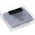 Faber-Castell Erasers - Drawing Art kneaded Erasers Large size Grey - 4 Pack