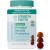SmartyPants Organic Prenatal Vitamins, Daily Gummy Multivitamin: Folate, Probiotics, Vitamins C, D3, B12, K & Zinc for Immune Support, Digestive Health, & Fetal Development, 120 Gummies, 30 Day Supply Organic Prenatals