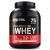 Optimum Nutrition Gold Standard 100% Whey Muscle Building and Recovery Protein Powder With Naturally Occurring Glutamine and BCAA Amino Acids Unflavoured 75 Servings 2.25 kg Packaging May Vary Unflavoured 2.25 kg (Pack of 1)