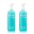 AquaGuard After-Swim Shampoo - Refreshes Hair After Swimming  Alleviates Pool Smell - Paraben and Gluten Free  Vegan  Color Safe  Leaping Bunny Certified (Two Bottles)