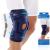 Comforband Adjustable Hinged Knee Brace  with Dual Side Hinges Open Patella   Stabilizing Knee Brace for ACL PCL MCL Ligament Injuries  Meniscus Tear  Arthritis  Injury Recovery  Surgery Recovery  Sprains  Running  Skiin...