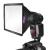 Flash Diffuser Light Softbox 6x5 by Altura Photo (Universal, Collapsible with Storage Pouch) for Canon, Yongnuo and Nikon Speedlight 6 x 5
