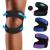 fxsavjot Professional Patella Knee Brace Pro for Knee Pain/Meniscus Tear Adjustable Orthopedic Compression Patellar Tendon Support Strap for Man and Women/Outdoor Activities  black