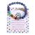 Pet Memorial Gifts,Rainbow Bridge Bracelet for Beloved Dog Cat,8MM Mixed Color Bead 7 Chakra Pet Memorial Bracelet for Women Men Who Loss of Pets,Pet Sympathy Gift