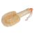 Croll & Denecke massage brush with sisal brushes 1 pack (1 x 1 piece)