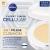 NIVEA Cellular Expert Finish 3in1 care Cushion for light skin tones (15 g) make-up with hyaluron collagen booster and SPSF 15 moisturizing Cushion Foundation
