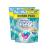 White giant universal trio-caps aromatherapy floral sensation (120 washes) detergent with lotus full detergent with intensive fragrance experience 120 (1 Pack)