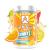 Ryse Project Blackout Pre Workout | Pump, Energy, Strength | Caffeine, Vitacholine, Nitrates, and Theobromine | 25 Servings (Sunny D Tangy Original) Servings Based ON Weight NOT Volume SunnyD (Original Tangy)