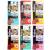 *NEW* 6 PACK MIXED WEBBOX CAT STICKS CAT KITTEN MEATY STICK TREAT COD DUCK BEEF CHICKEN TURKEY SALMON