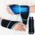 Wrist ice bag to relieve the carpal tunnel 2 gel packs hot-cold compression bandage for hand-hand joint injuries reusable Achilles tendon inflammation
