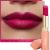 Oulac Soft Matte Lipstick for Women - Magenta Lipstick & Blush Duo Cream to Powder Texture Color Rich Lightweight & Smooth Enriched with Rose Oil Vegan & Cruelty-Free| 3.6g (Y03) Addicted to Love (Y03)