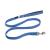 Basic Leash Blue M M blue