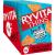 Ryvita Thins Snack It Sea Salt & Cider Vinegar Flvour 125g Pack of 6 Sea salt and Cider Vinegar 125.00 g (Pack of 6)