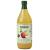Eat Wholesome Organic Raw Apple Cider Vinegar Unfiltered with The Mother in Box 1 l (Pack of 1) ACV Glass Bottle in Box 1L