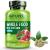 NATURELO Whole Food Multivitamin for Men 120 Vegetarian Capsules
