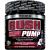 Weider Rush Pump Pre Workout Booster without caffeine pump booster high-dosed with L-Citrullin L-arginine and oxystorm amino acids complex sour cherry taste 375 g