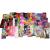 50 NEW ASSORTED INDOOR TANNING BED LOTION PACKETS SAMPLES PACKETTES