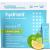 Hydrant Hydrate 30 Stick Packs, Electrolyte Powder Rapid Hydration Mix, Hydration Powder Packets Drink Mix, Helps Rehydrate Better Than Water (Lemon Lime, 30 Pack) Lemon Lime 30 Count (Pack of 1)