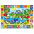 Baby Play Mat for Floor by Quokka - Super Soft Plush Surface ABC Playmat for Toddlers & Infants - Extra Thick (0.8cm) Large Padded Non-Slip Rug for Crawling & Playing - Foldable Mat Medium