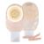 KONWEDA 20 PCS Colostomy Bags,One Piece Drainable Pouches for Ostomy Ileostomy Stoma Care, Cut-to-Fit