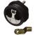 Whitecap T-Handle Non-Locking Latch Black