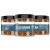 Earthborn Elements Ceylon Cinnamon 200 Capsules, Pure & Undiluted, No Additives