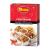 Shan Chaat Masala Seasoning Mix 3.52 oz (100g) - Spice Powder for Tangy and Spicy Garnish on Savory Snacks - Suitable for Vegetarians - Airtight Bag in a Box Chaat Masala 3.52 Ounce (Pack of 1)