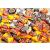 Fruit Salad and Black Jacks Sweets 500 Gram Bulk Bag 500g Assorted Sweet Pick and Mix for Parties Gifts and Sharing.