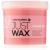 Salon System Just Wax Ideal Cream Wax for Short/Stubborn Hair 450g