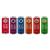 Sparkling Ice Naturally Flavored Sparkling Water with Zero Sugar, Variety Pack, 16 Oz (Pack of 6, Total of 96 Oz)