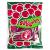 Red cherries the "ORIGINAL" from HIRSCH cherry lollipops with the original green stick 100g bag