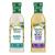 Walden Farms Variety Pack Dressings 12 oz Bottle Fresh and Delicious Salad Topping Sugar Free 0g Net Carbs Condiment Honey Dijon and Ranch