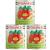 Strianese San Marzano Tomatoes, DOP, 28 oz (Pack of 3)