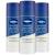 Vaseline Body Balm Stick Anti-Friction For Dry Skin Unscented Targeted Healing for Hard-to-Reach Spots, 1.4 Ounce (Pack of 3) duftfrei 1.4 Ounce (Pack of 3)