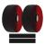 CNC Bike Handlebar Tape, Road Bicycle Bar Tapes, 2 Pcs Cycling Handle Wraps for Mountain Bike,Red