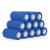 12 Roll self -adhesive bandage 10cm of cohesive bandage self -adhering adhesive bandage combined elastic bandage for fingers hand cohesive bandage fixing association pet vet wrap for horse dog bandages (blue)