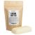 Kokum Butter - Light, Firm Butter, Use to Make Soap, Lotion Bars, Lip Balm, Body Butter - Scent-Free - 8 oz by Better Shea Butter 8 Ounce (Pack of 1)