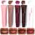 Lip Jam Hydrating Lip Gloss |Glittering glittering upholstery lip gloss |Highly glossy glass-like nude shiny jelly-like liquid lipstick (5-color set)