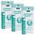 Baders Protect oral hygiene chewing gum from the pharmacy.Antibacterial protection for the mouth with tea tree oil green tea and xylitol.3 x 20 chewing gum squares single