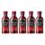 Stokes Real Tomato Ketchup in Squeezy Bottle 485g - Pack of 5