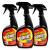 Urine Gone Pet Stain Remover  Odor Eliminator: Heavy Duty Carpet Cleaner Instantly Penetrates and Neutralizes Pet Odors  Fast Acting Enzyme Fabric Cleaner Spray for Dog and Cat 24 Fl Oz