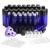 Essential Oil Roller Bottles Blue 48-Pack