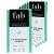 FAB Little Bag Hygiene bag for tampons women's bandages binding - prevents smell lockable environmentally friendly environmental -friendly - package with 125 women's hygiene bags - Six Pack