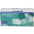 SemperGuard 816780639/3000001630 Xpert THOUSE Protection glove made of nitrillatex powder-free chemical spray protection size XL (9-10) green/blue (90 er-pack) green blue XL (90 pack)