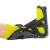 BraceAbility Sleeping Stretch Boot - Plantar Fasciitis Night Foot Splint Adjustable Achilles Tendonitis Brace for Fascia, Tendon and Calf Stretching, Heel and Bone Spur or Arch Pain Treatment (Large)