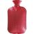 Fashy Hot Water Bottle Plain (Cranberry)